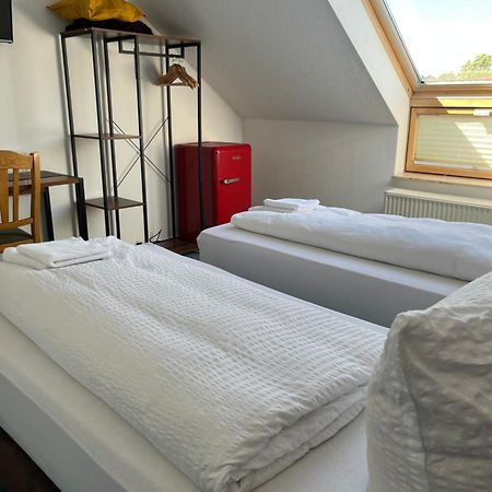 Hotel Rosengarten Φρανκφούρτη  Εξωτερικό φωτογραφία