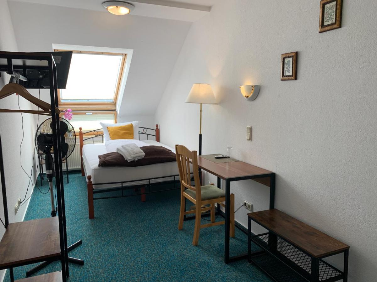 Hotel Rosengarten Φρανκφούρτη  Εξωτερικό φωτογραφία