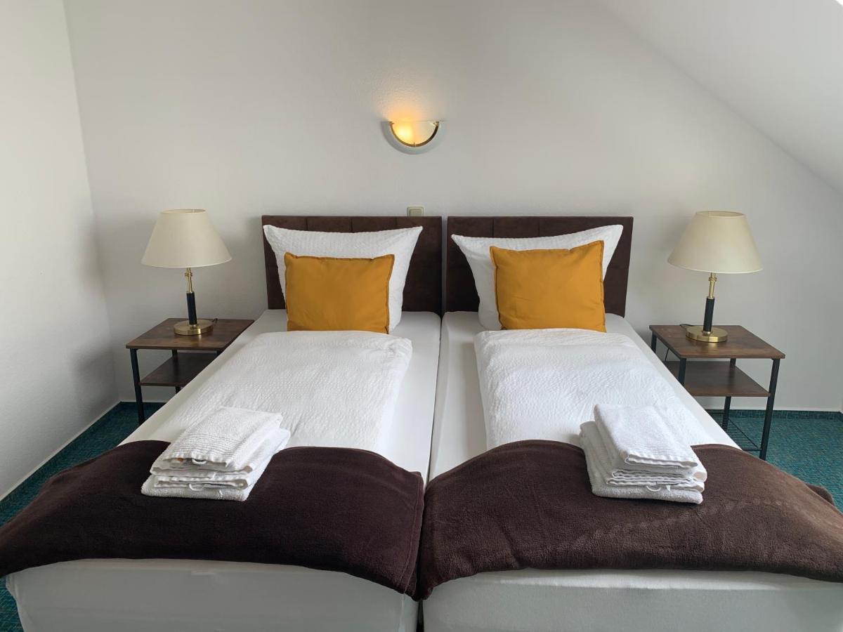 Hotel Rosengarten Φρανκφούρτη  Εξωτερικό φωτογραφία