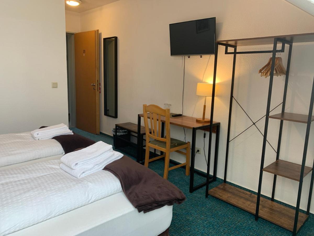 Hotel Rosengarten Φρανκφούρτη  Εξωτερικό φωτογραφία