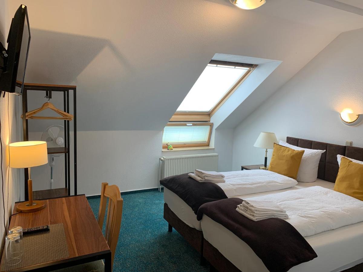Hotel Rosengarten Φρανκφούρτη  Εξωτερικό φωτογραφία