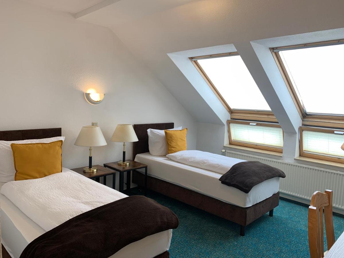 Hotel Rosengarten Φρανκφούρτη  Εξωτερικό φωτογραφία