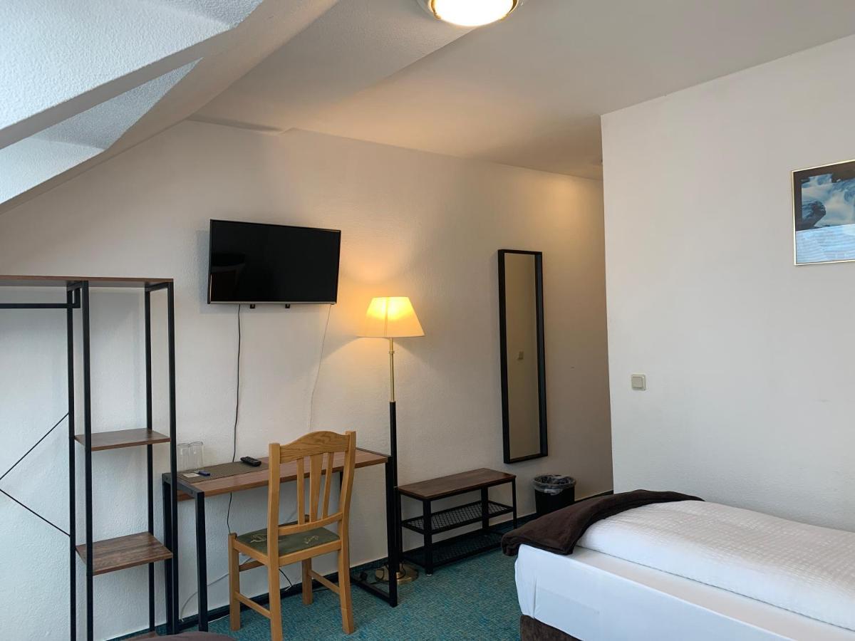 Hotel Rosengarten Φρανκφούρτη  Εξωτερικό φωτογραφία