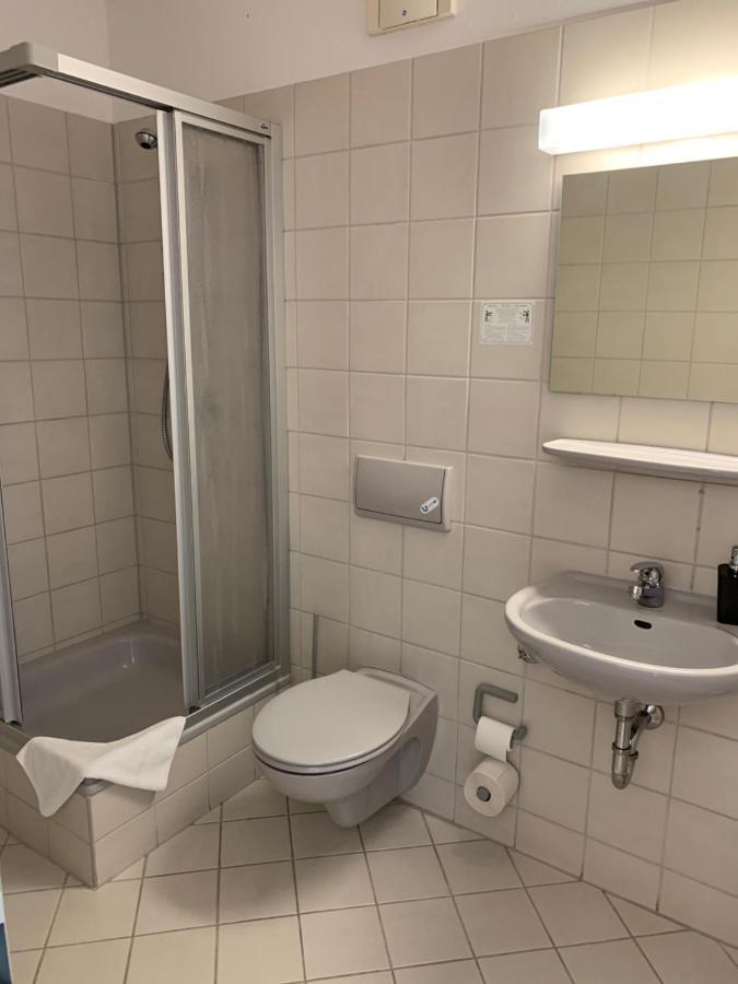 Hotel Rosengarten Φρανκφούρτη  Εξωτερικό φωτογραφία