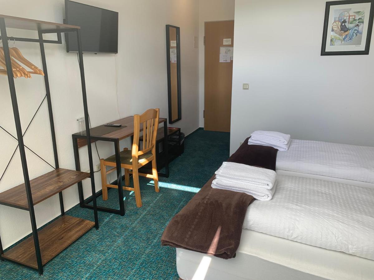 Hotel Rosengarten Φρανκφούρτη  Εξωτερικό φωτογραφία
