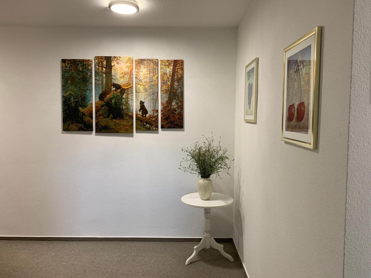 Hotel Rosengarten Φρανκφούρτη  Εξωτερικό φωτογραφία