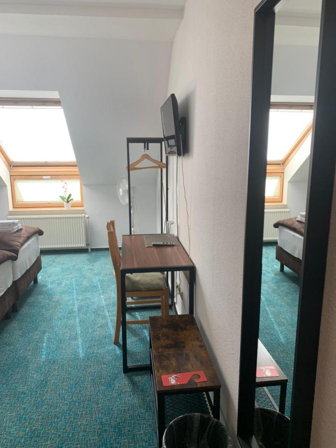 Hotel Rosengarten Φρανκφούρτη  Εξωτερικό φωτογραφία