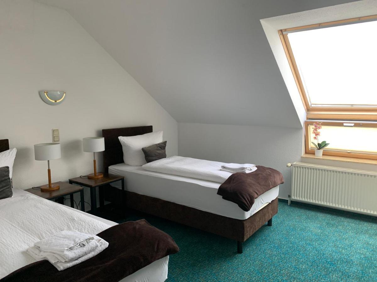 Hotel Rosengarten Φρανκφούρτη  Εξωτερικό φωτογραφία