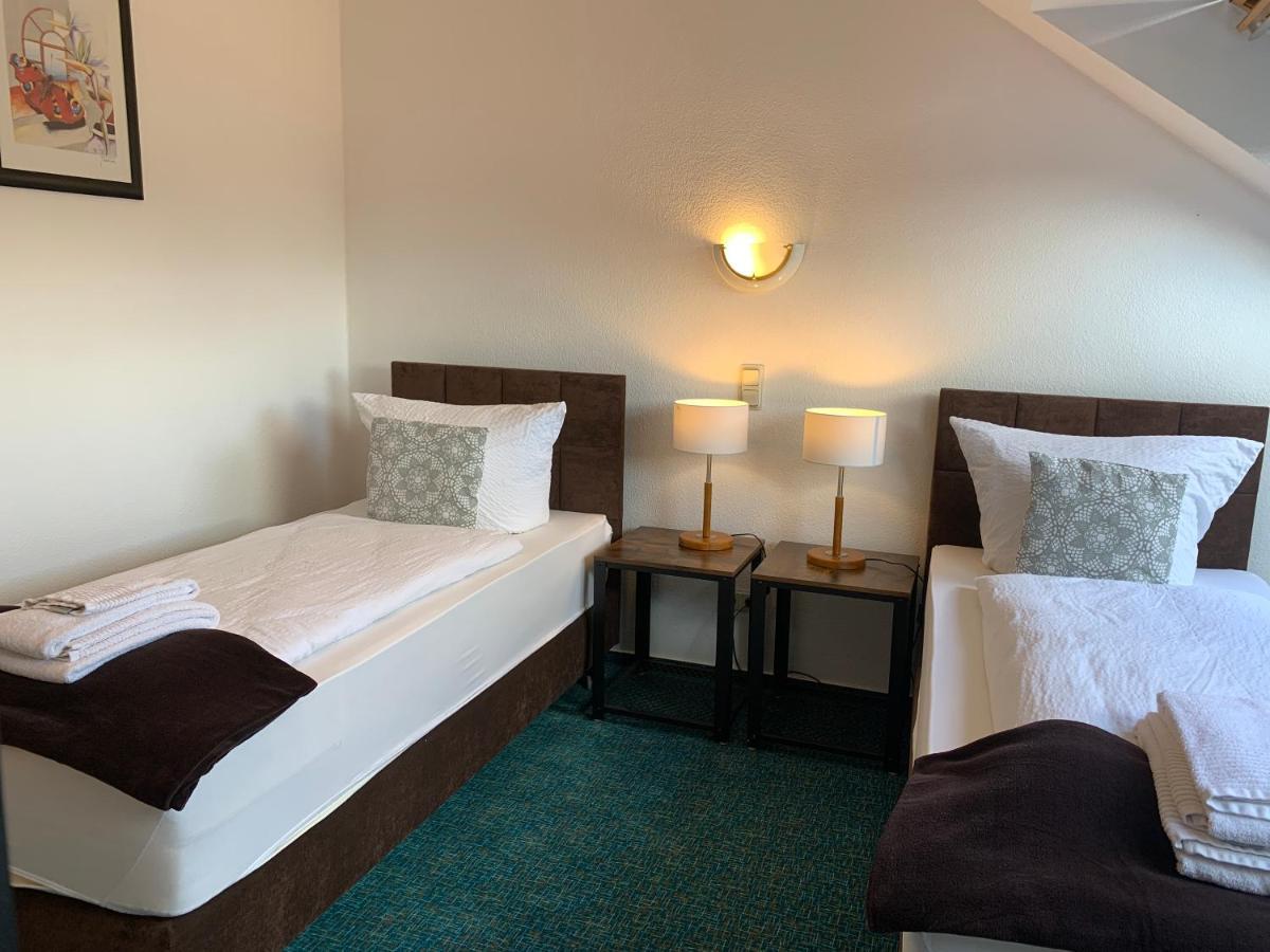 Hotel Rosengarten Φρανκφούρτη  Εξωτερικό φωτογραφία