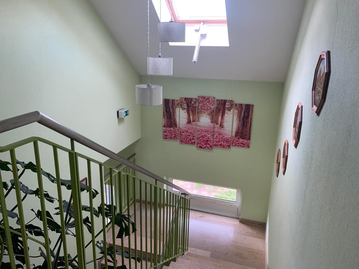 Hotel Rosengarten Φρανκφούρτη  Εξωτερικό φωτογραφία