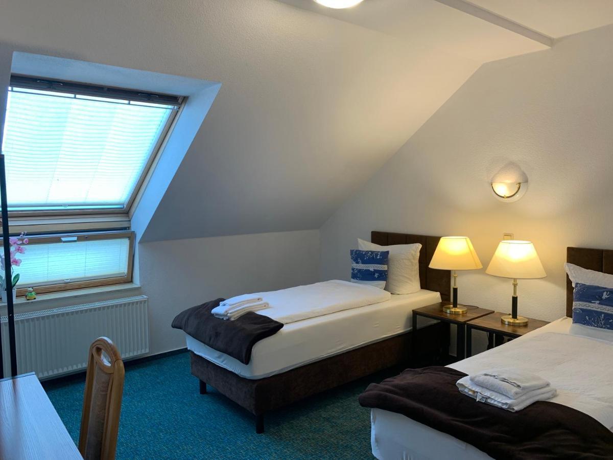 Hotel Rosengarten Φρανκφούρτη  Εξωτερικό φωτογραφία
