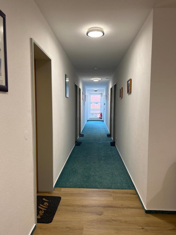 Hotel Rosengarten Φρανκφούρτη  Εξωτερικό φωτογραφία