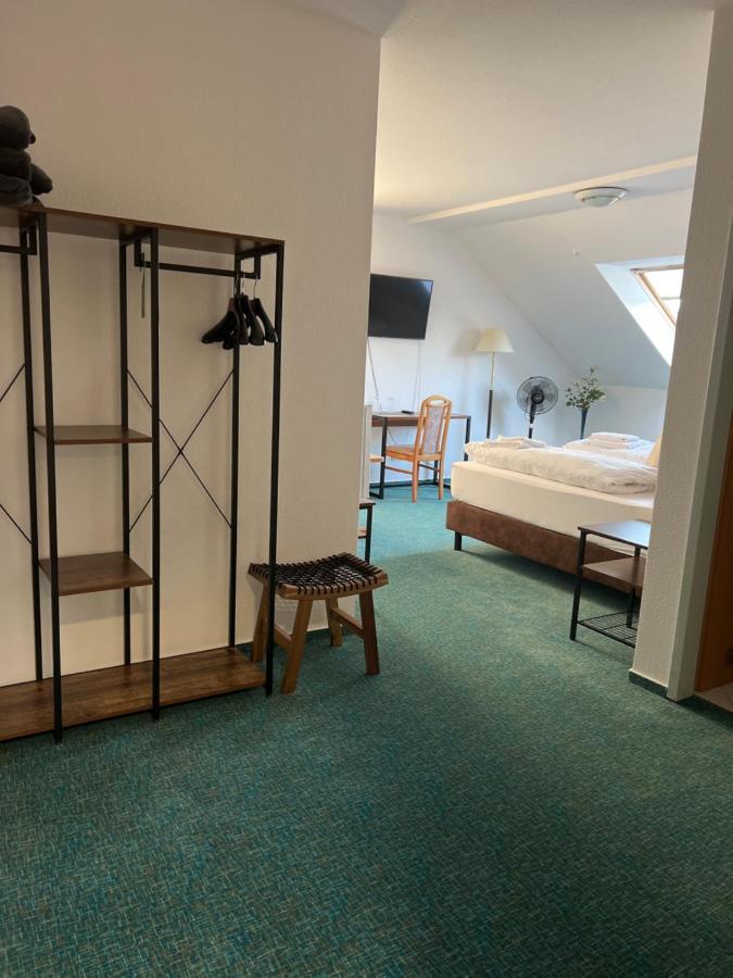 Hotel Rosengarten Φρανκφούρτη  Εξωτερικό φωτογραφία