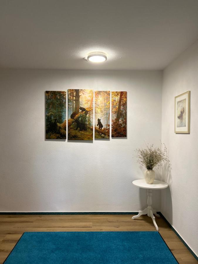 Hotel Rosengarten Φρανκφούρτη  Εξωτερικό φωτογραφία