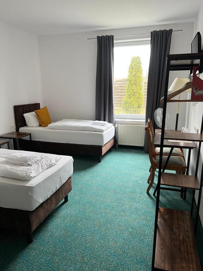 Hotel Rosengarten Φρανκφούρτη  Εξωτερικό φωτογραφία