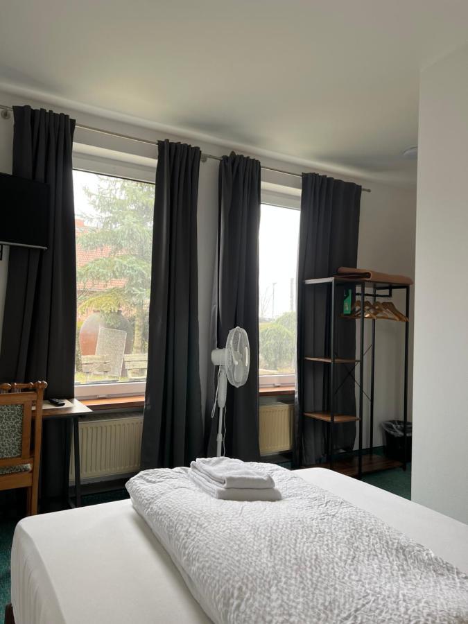Hotel Rosengarten Φρανκφούρτη  Εξωτερικό φωτογραφία