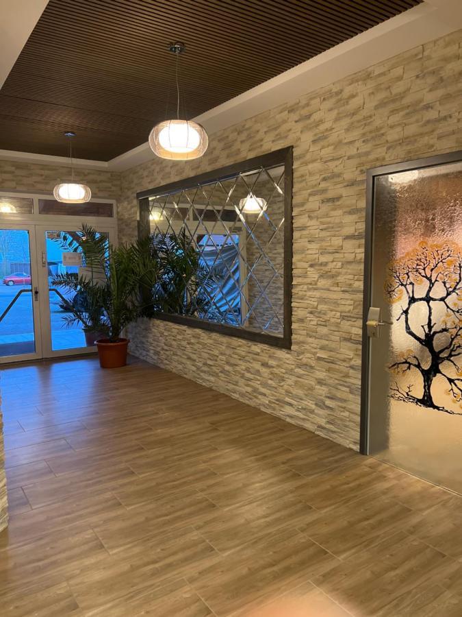 Hotel Rosengarten Φρανκφούρτη  Εξωτερικό φωτογραφία