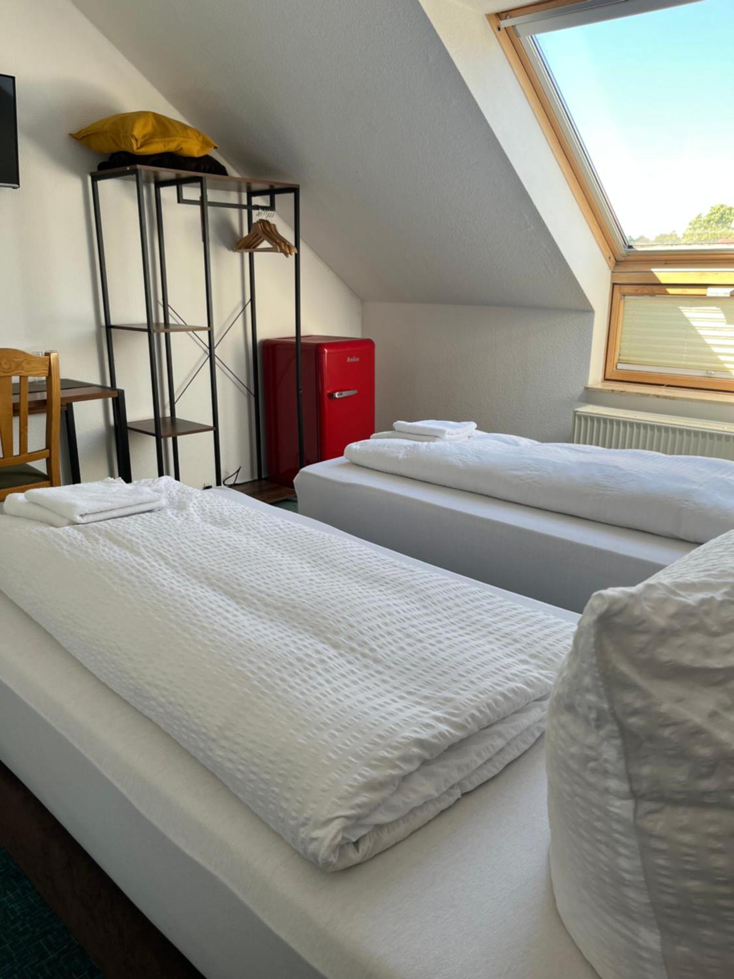 Hotel Rosengarten Φρανκφούρτη  Εξωτερικό φωτογραφία