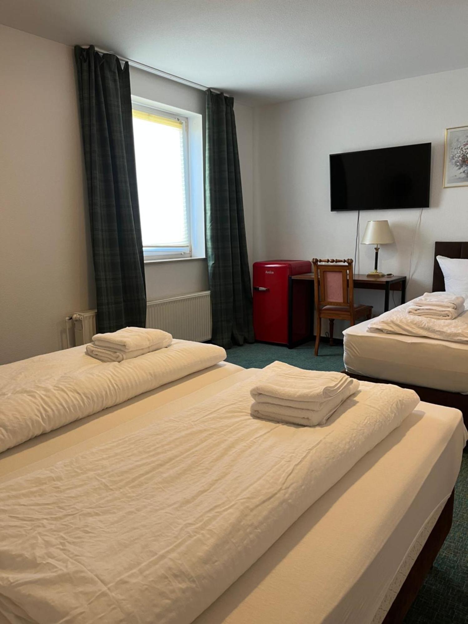 Hotel Rosengarten Φρανκφούρτη  Εξωτερικό φωτογραφία