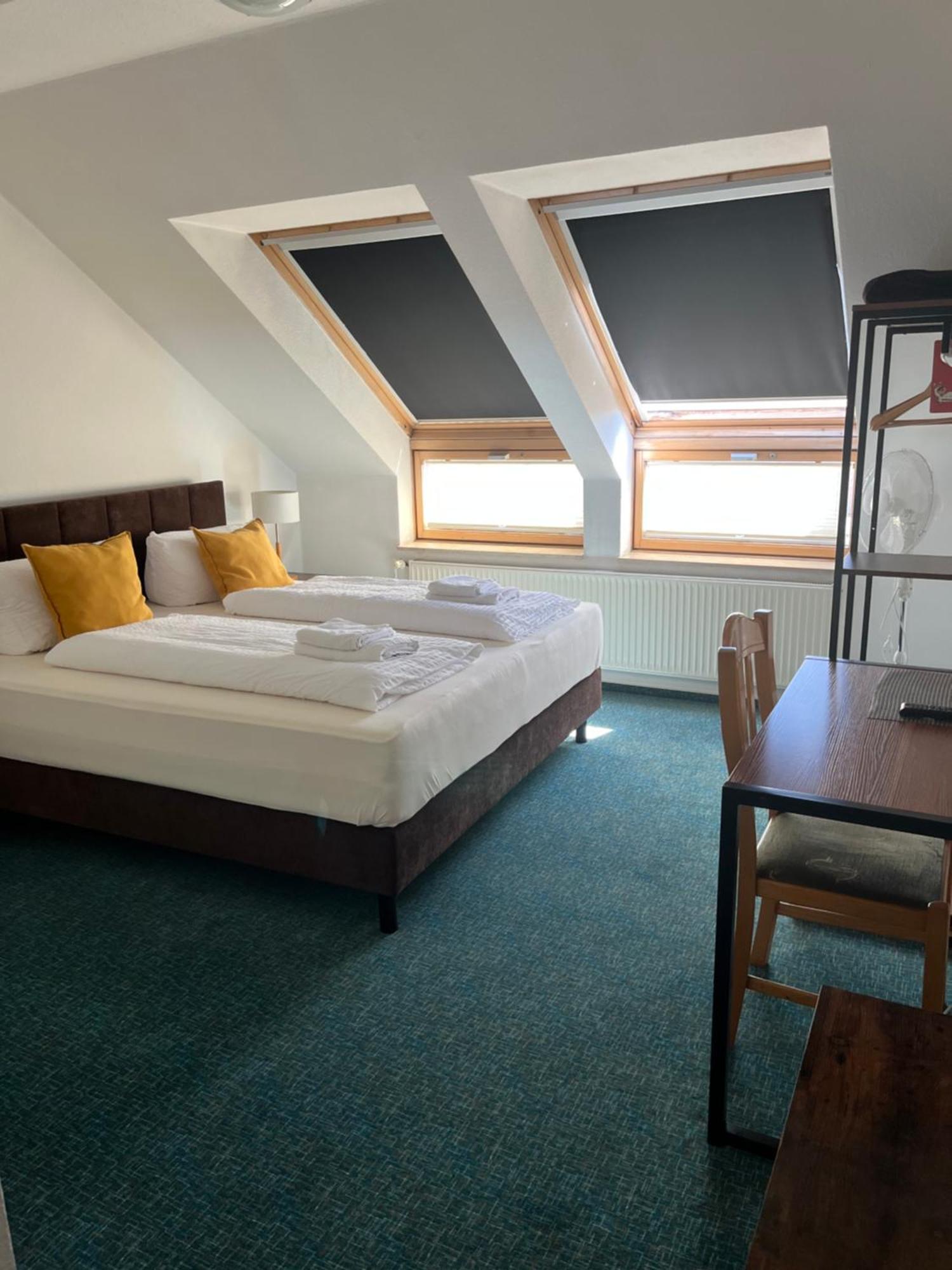 Hotel Rosengarten Φρανκφούρτη  Εξωτερικό φωτογραφία