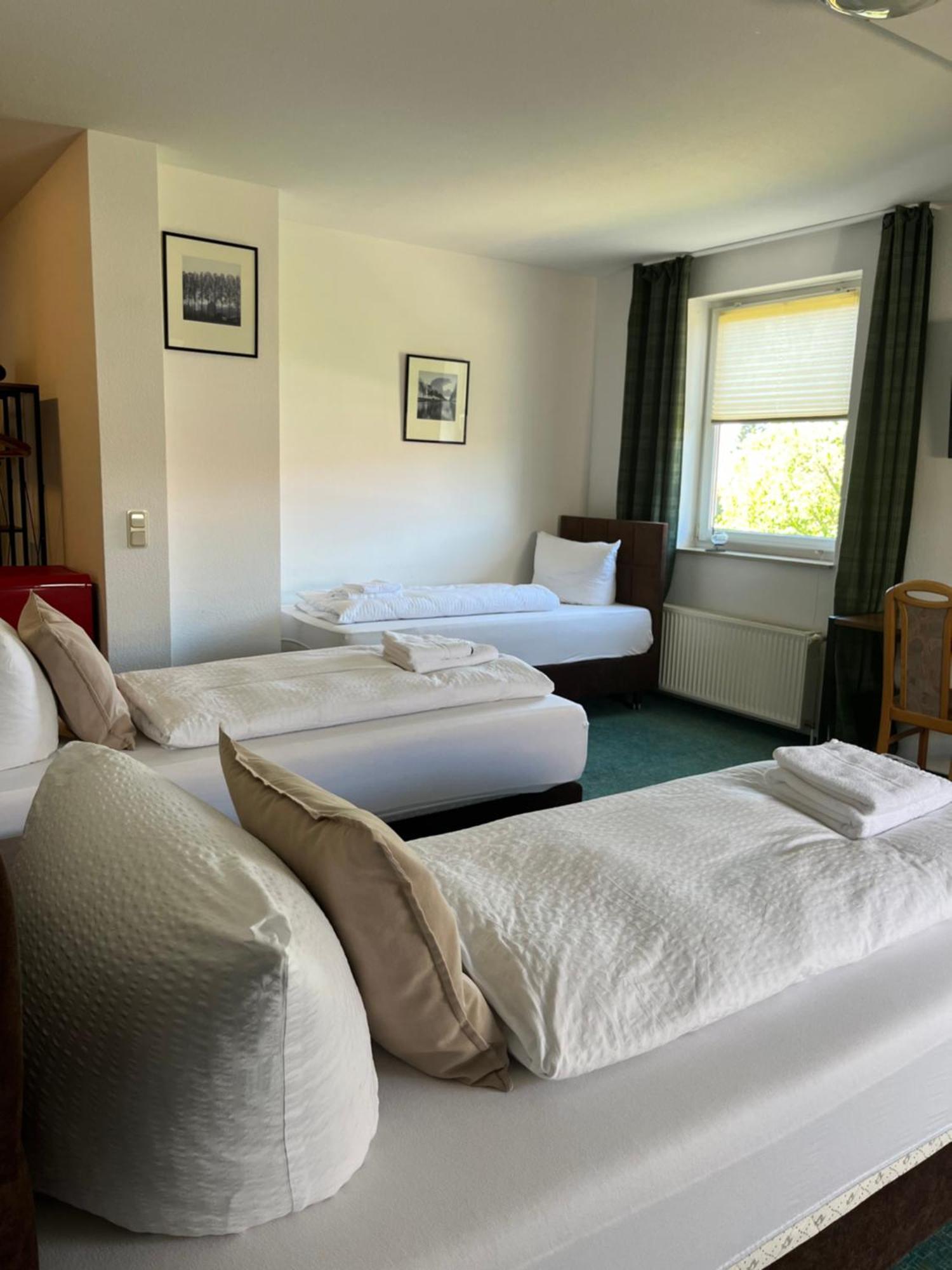 Hotel Rosengarten Φρανκφούρτη  Εξωτερικό φωτογραφία