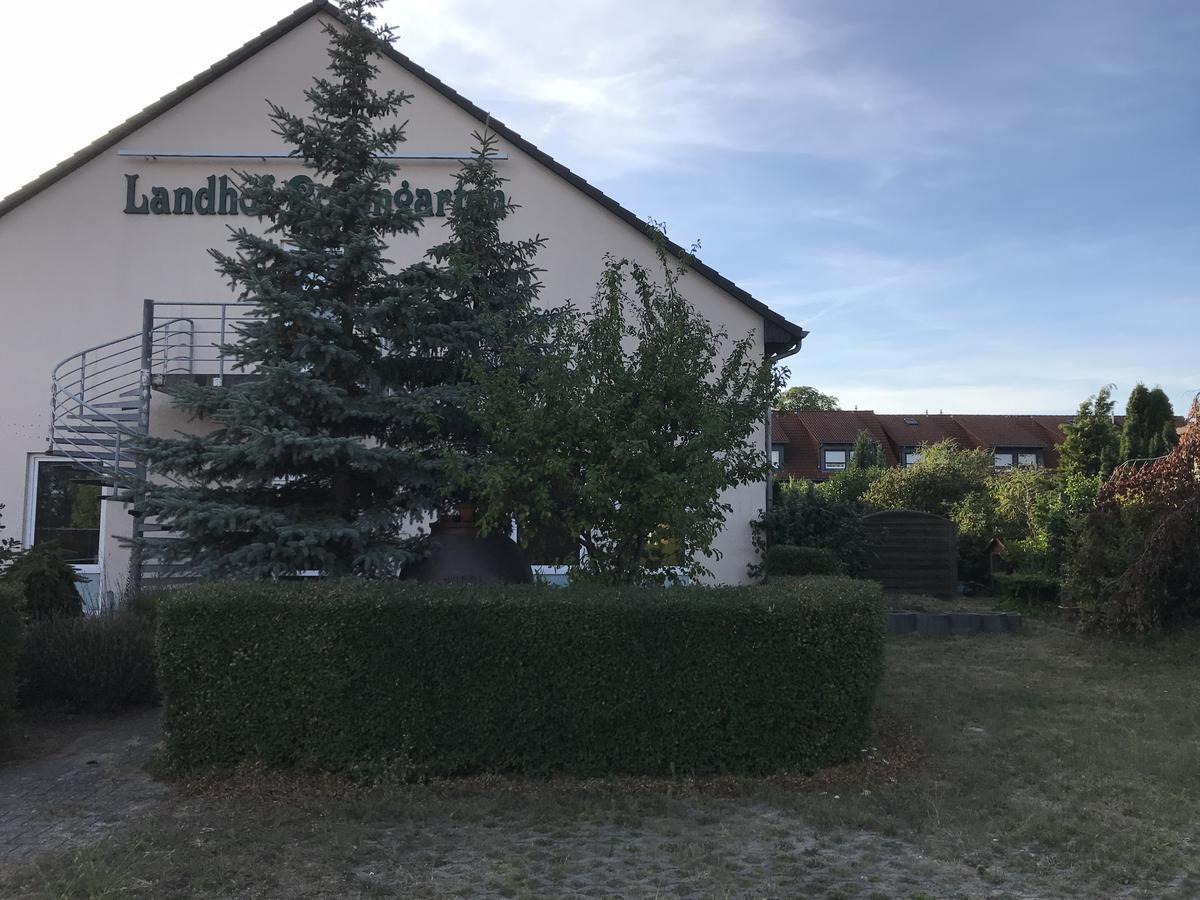 Hotel Rosengarten Φρανκφούρτη  Εξωτερικό φωτογραφία
