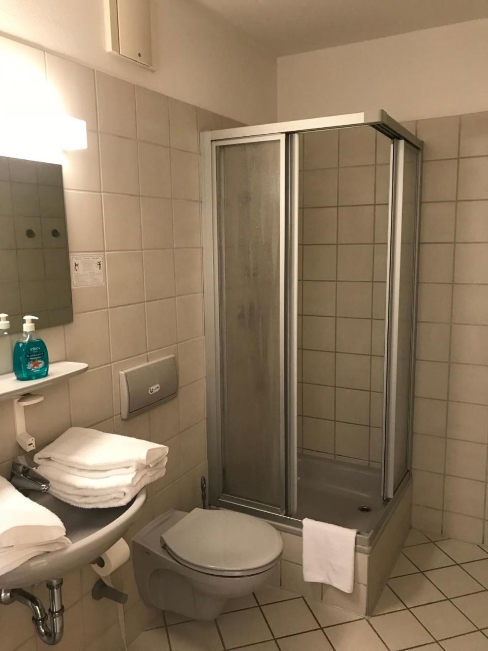 Hotel Rosengarten Φρανκφούρτη  Εξωτερικό φωτογραφία