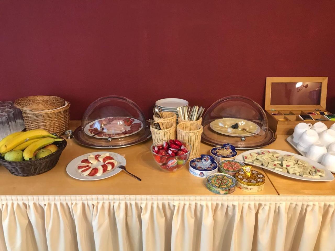 Hotel Rosengarten Φρανκφούρτη  Εξωτερικό φωτογραφία